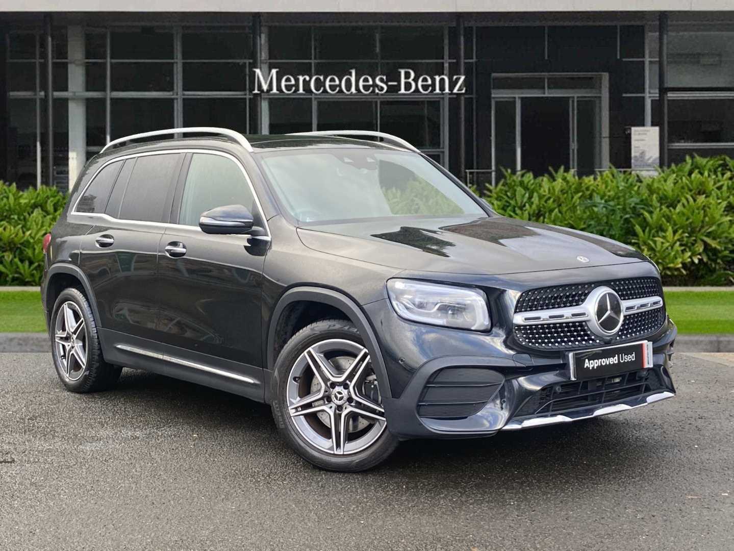 Main listing image - Mercedes-Benz GLB