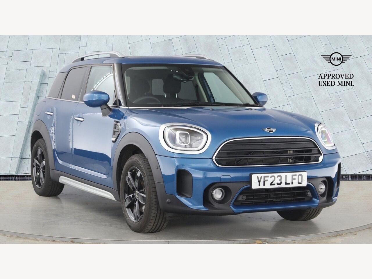Main listing image - MINI Countryman