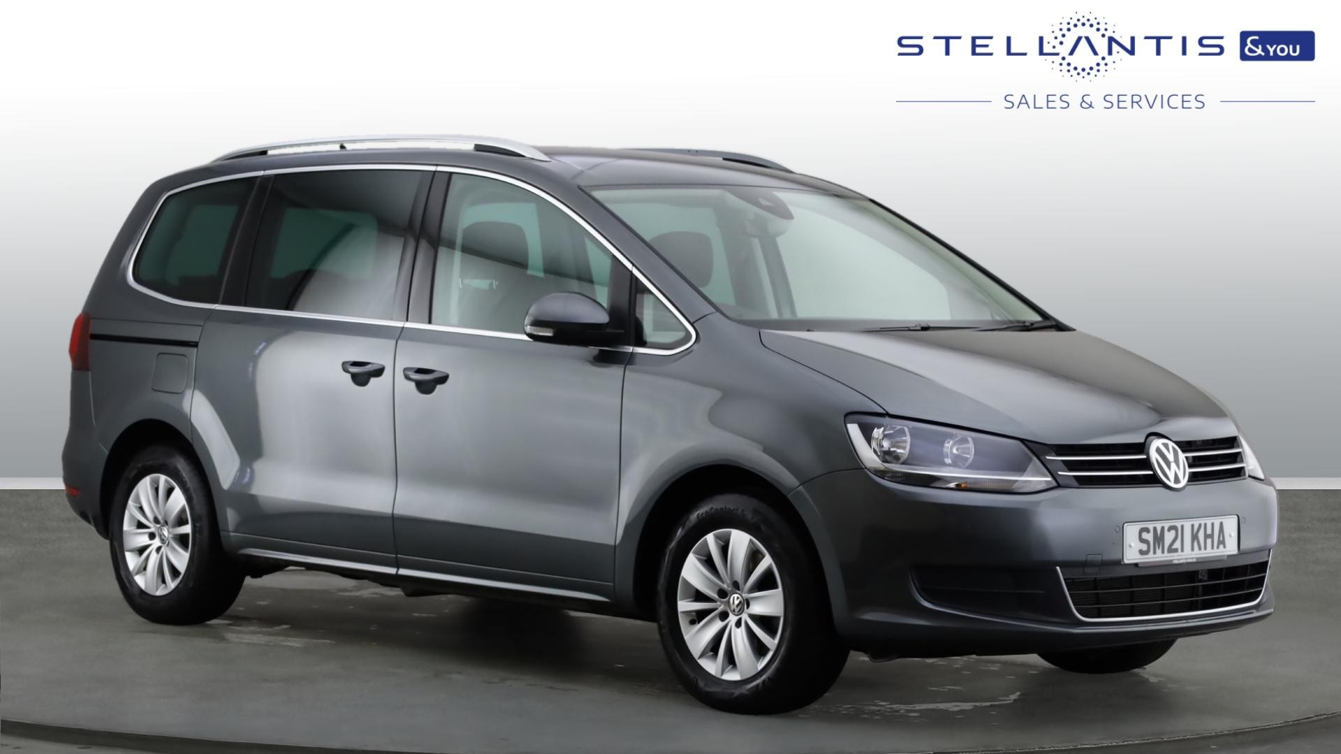 Main listing image - Volkswagen Sharan