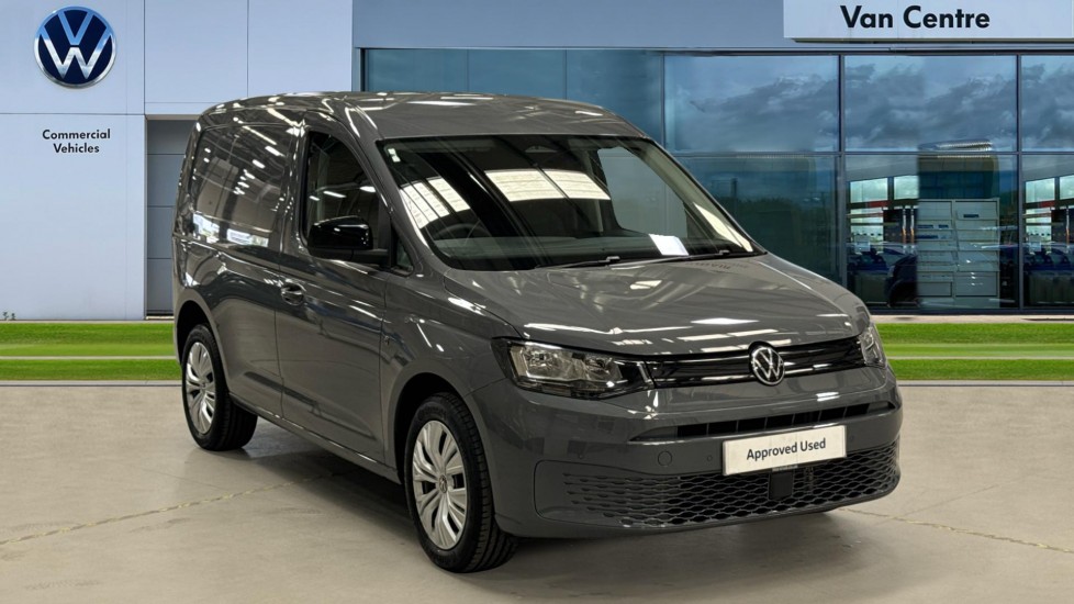 Main listing image - Volkswagen Caddy