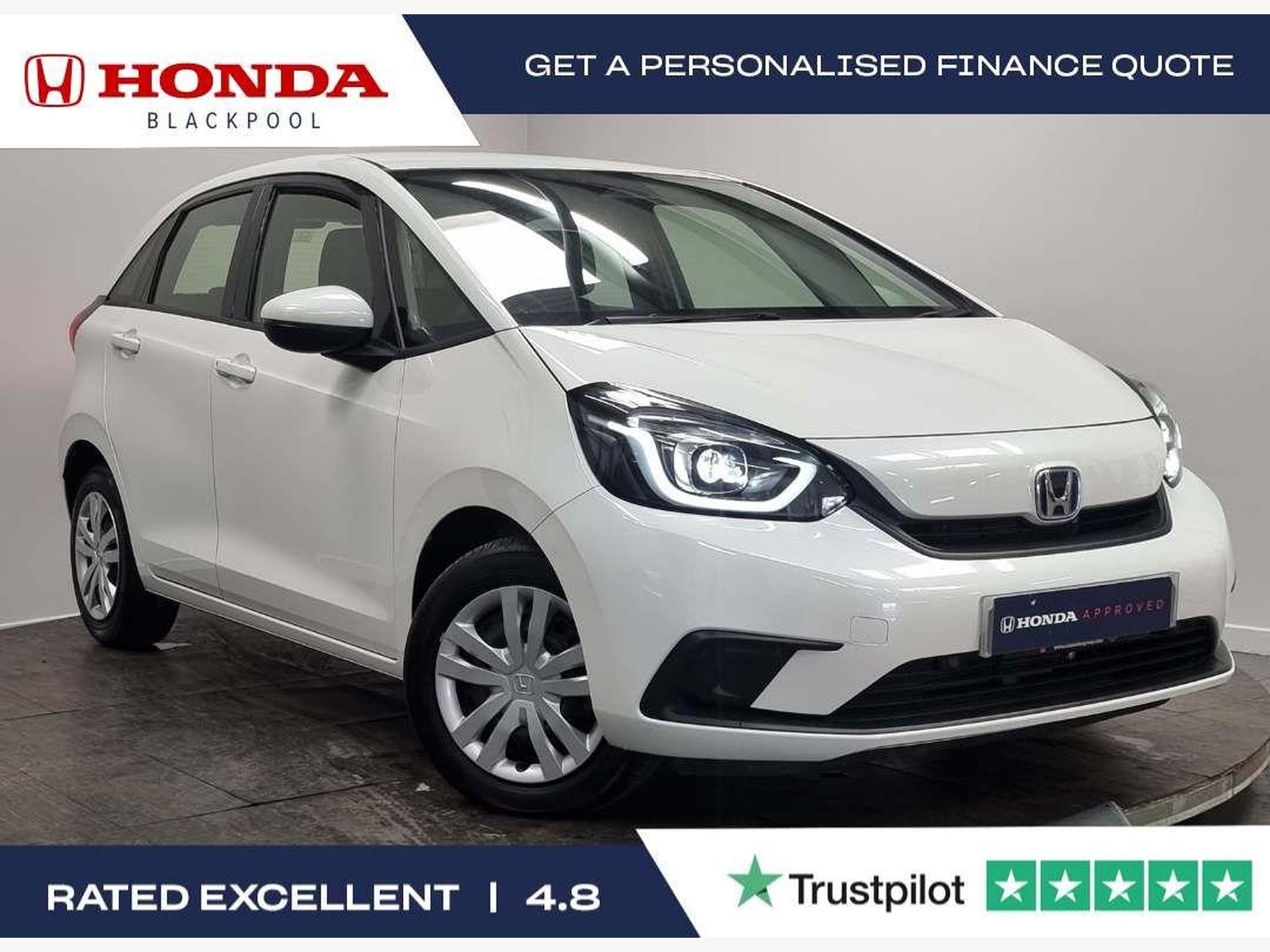 Main listing image - Honda Jazz