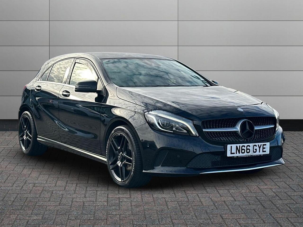 Main listing image - Mercedes-Benz A-Class