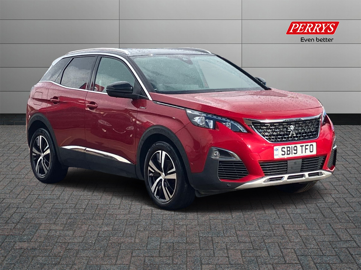 Main listing image - Peugeot 3008