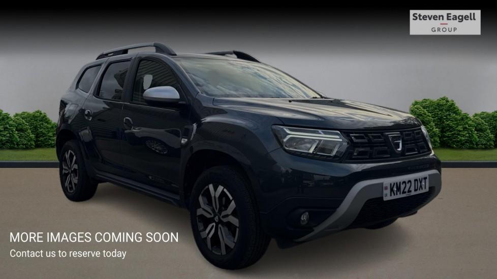 Main listing image - Dacia Duster