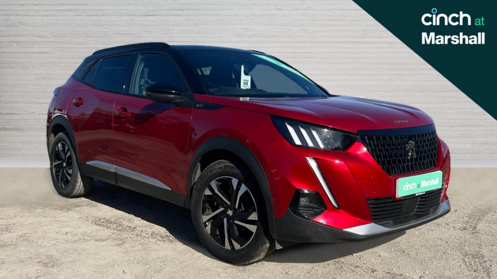 Main listing image - Peugeot 2008