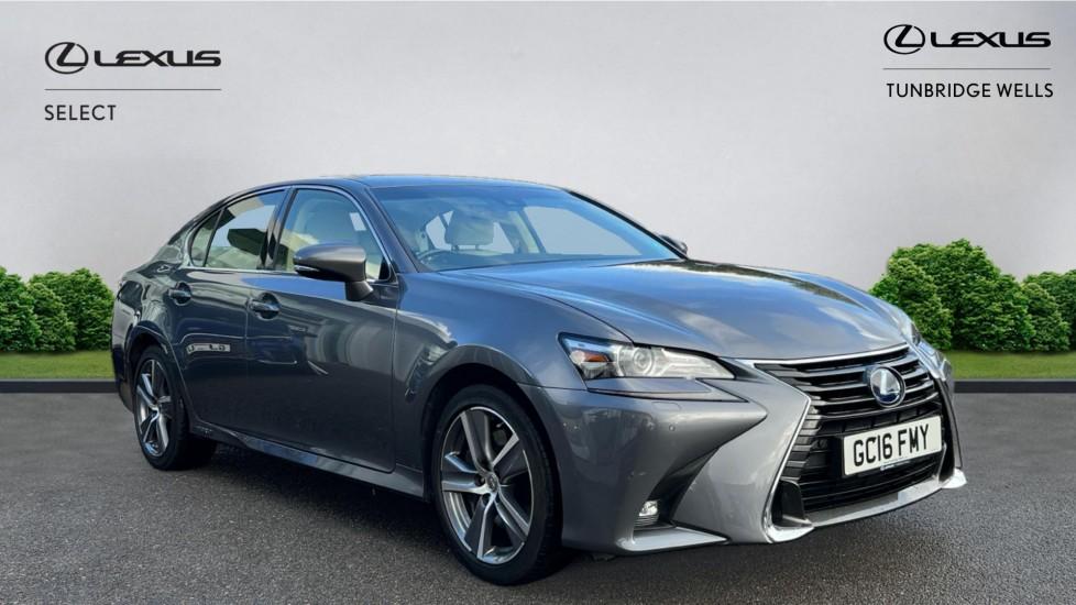 Main listing image - Lexus GS