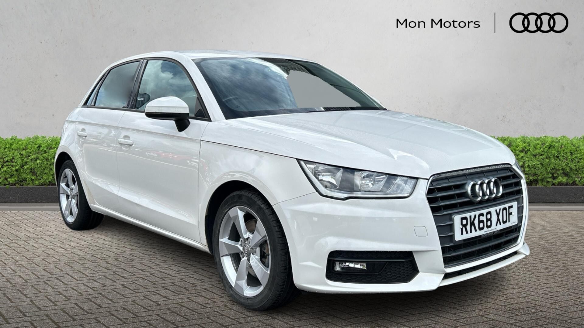 Main listing image - Audi A1