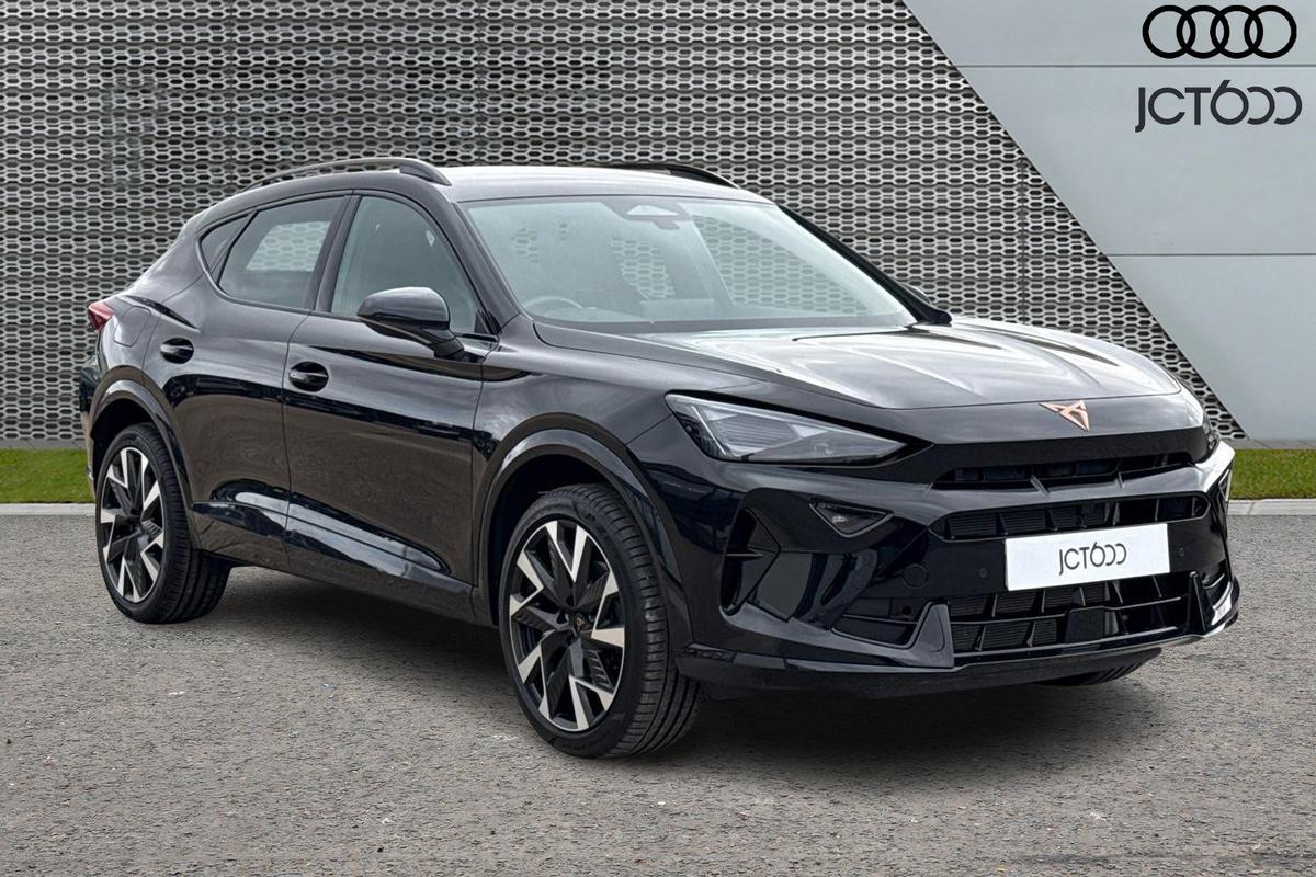 Main listing image - Cupra Formentor