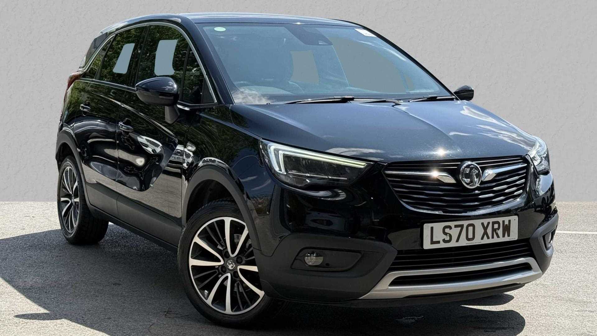 Main listing image - Vauxhall Crossland X