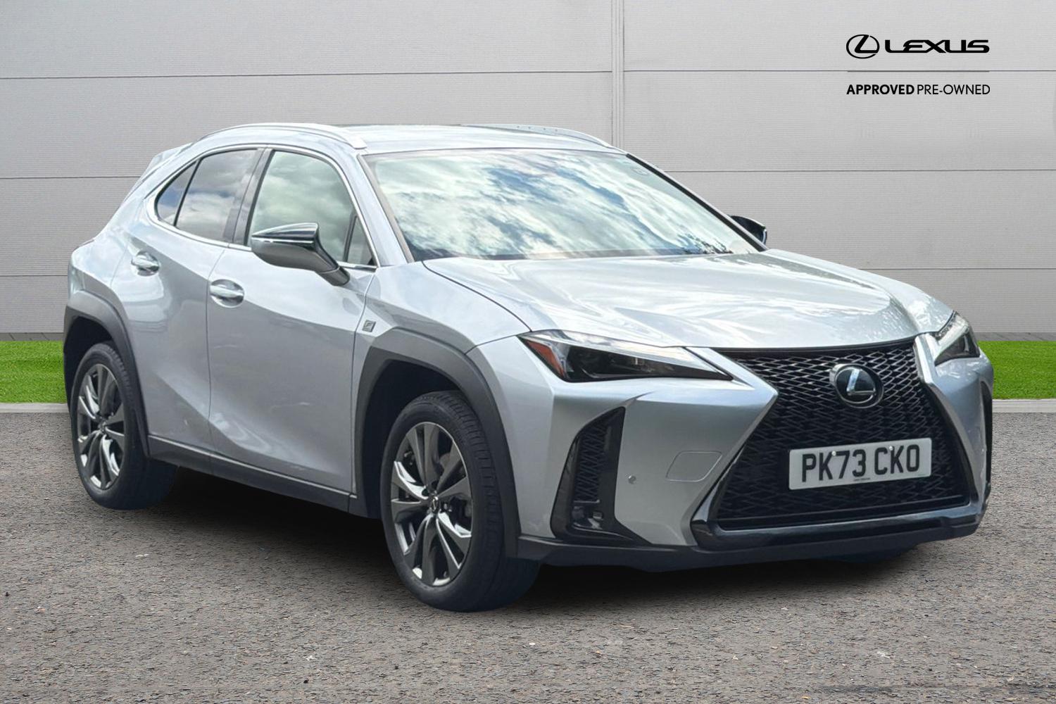Main listing image - Lexus UX