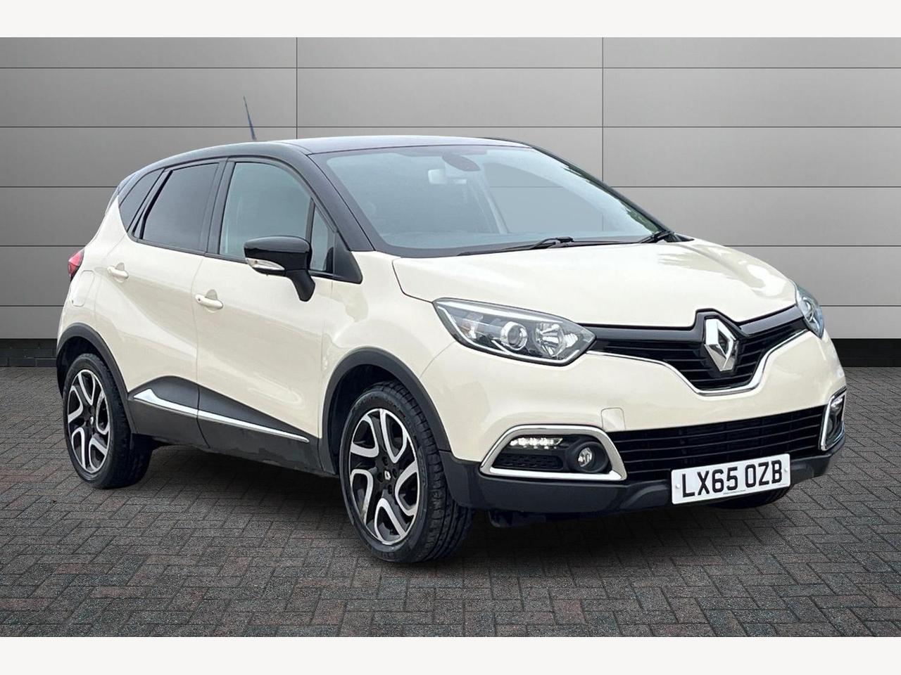 Main listing image - Renault Captur