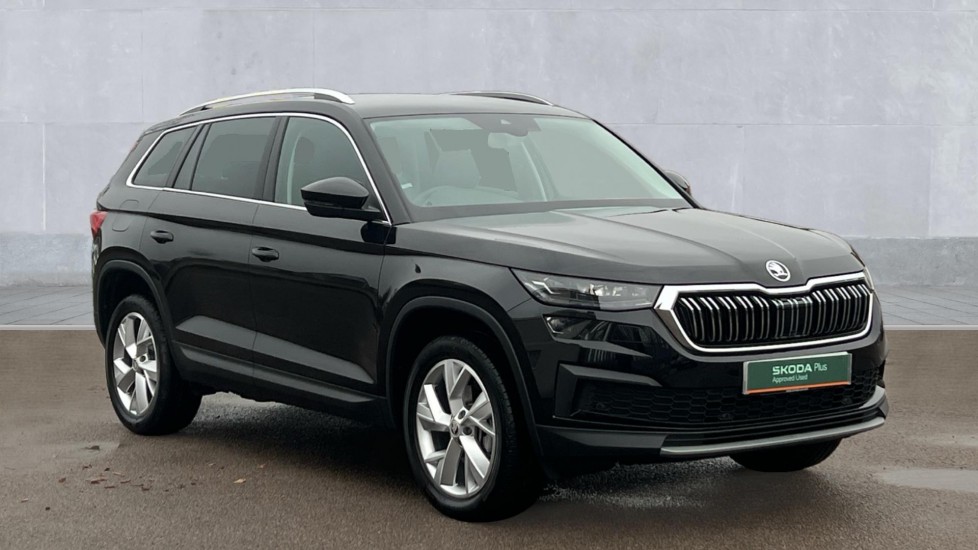 Main listing image - Skoda Kodiaq