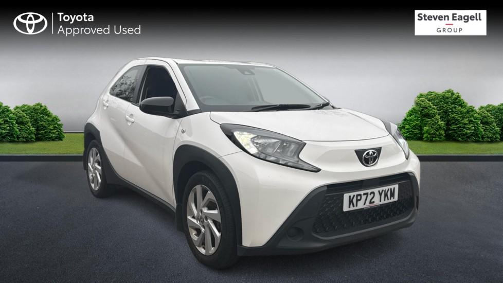 Main listing image - Toyota Aygo X