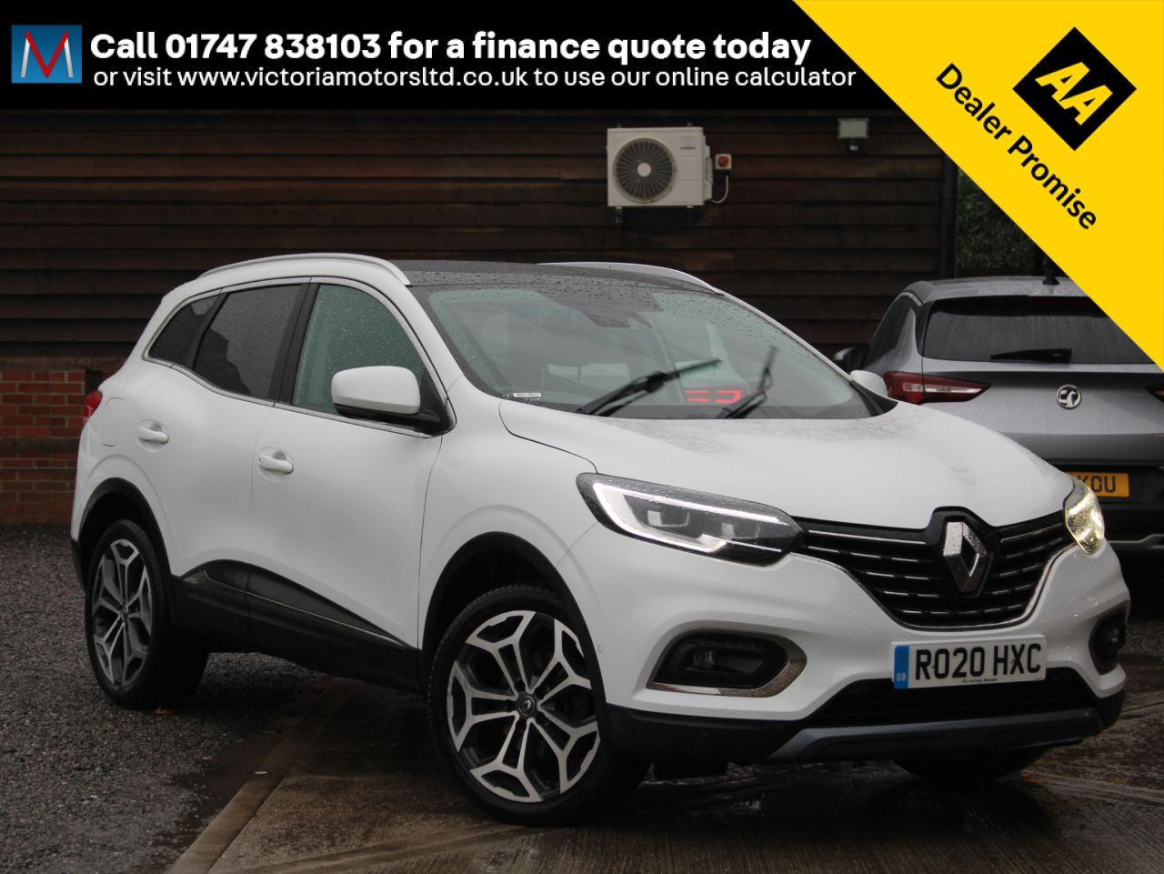 Main listing image - Renault Kadjar