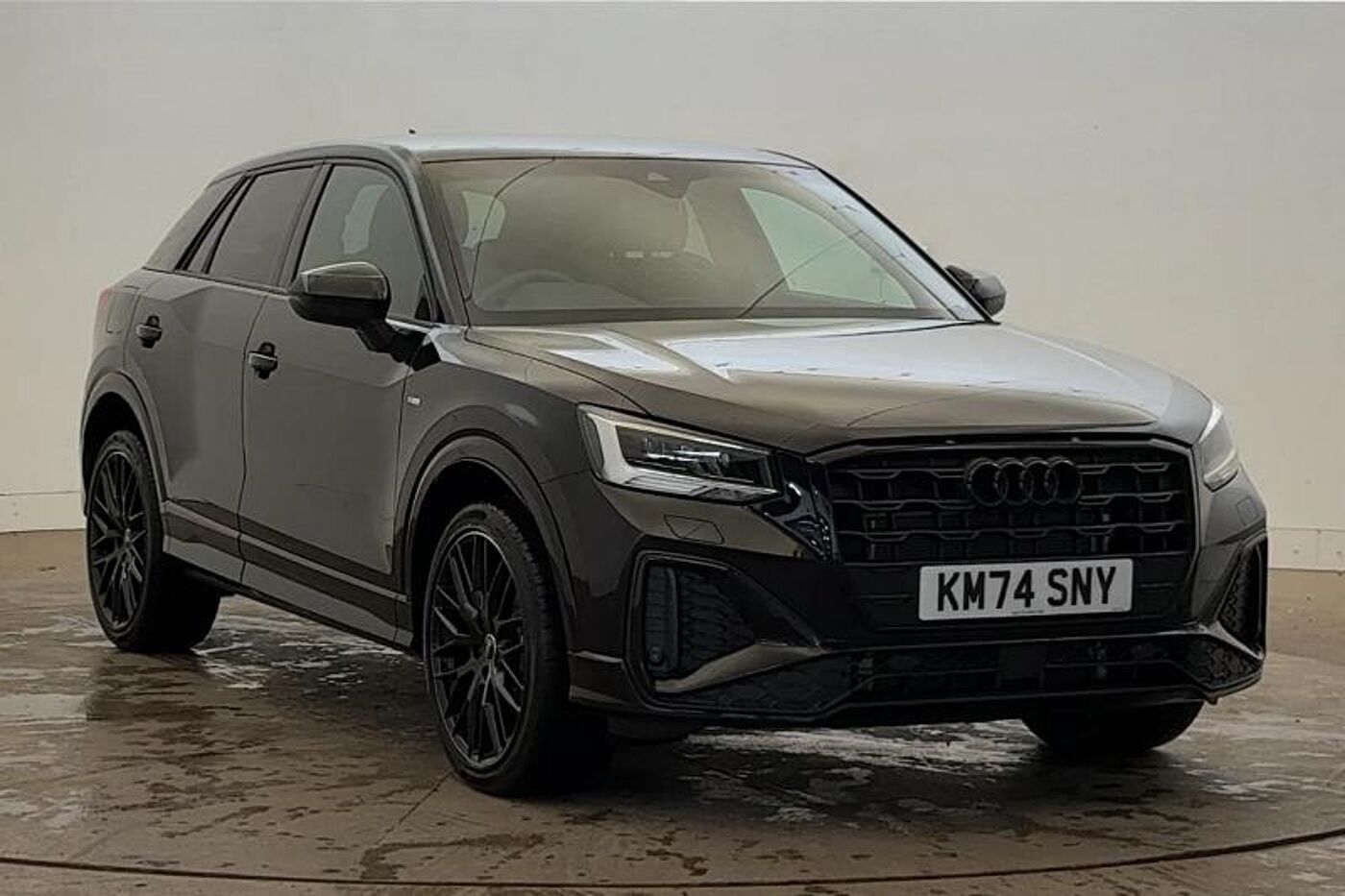 Main listing image - Audi Q2