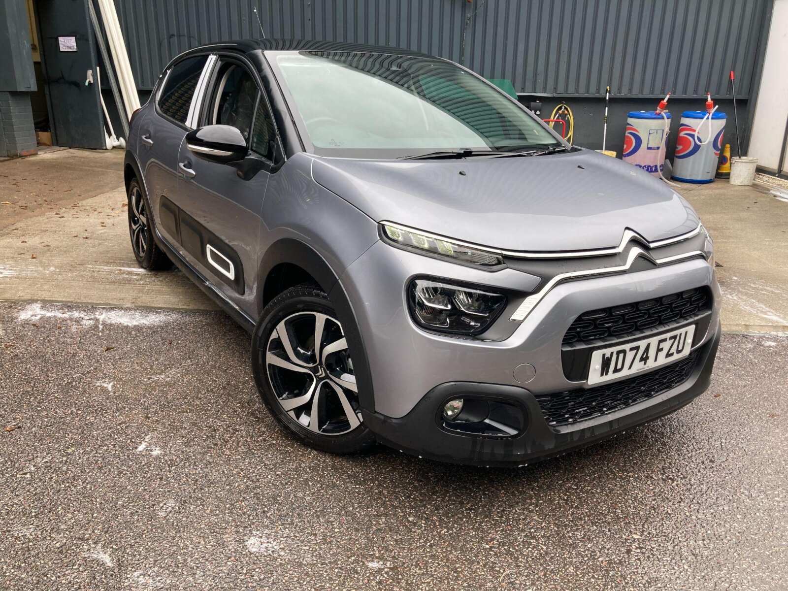 Main listing image - Citroen C3