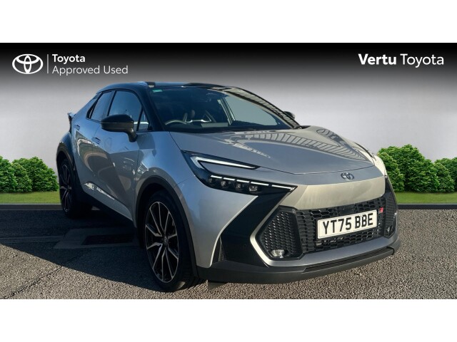 Main listing image - Toyota C-HR