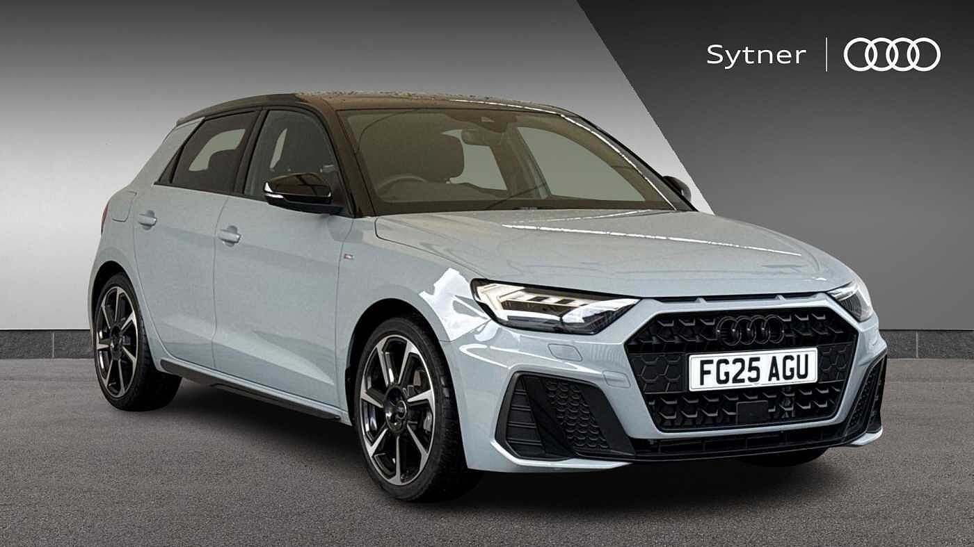 Main listing image - Audi A1
