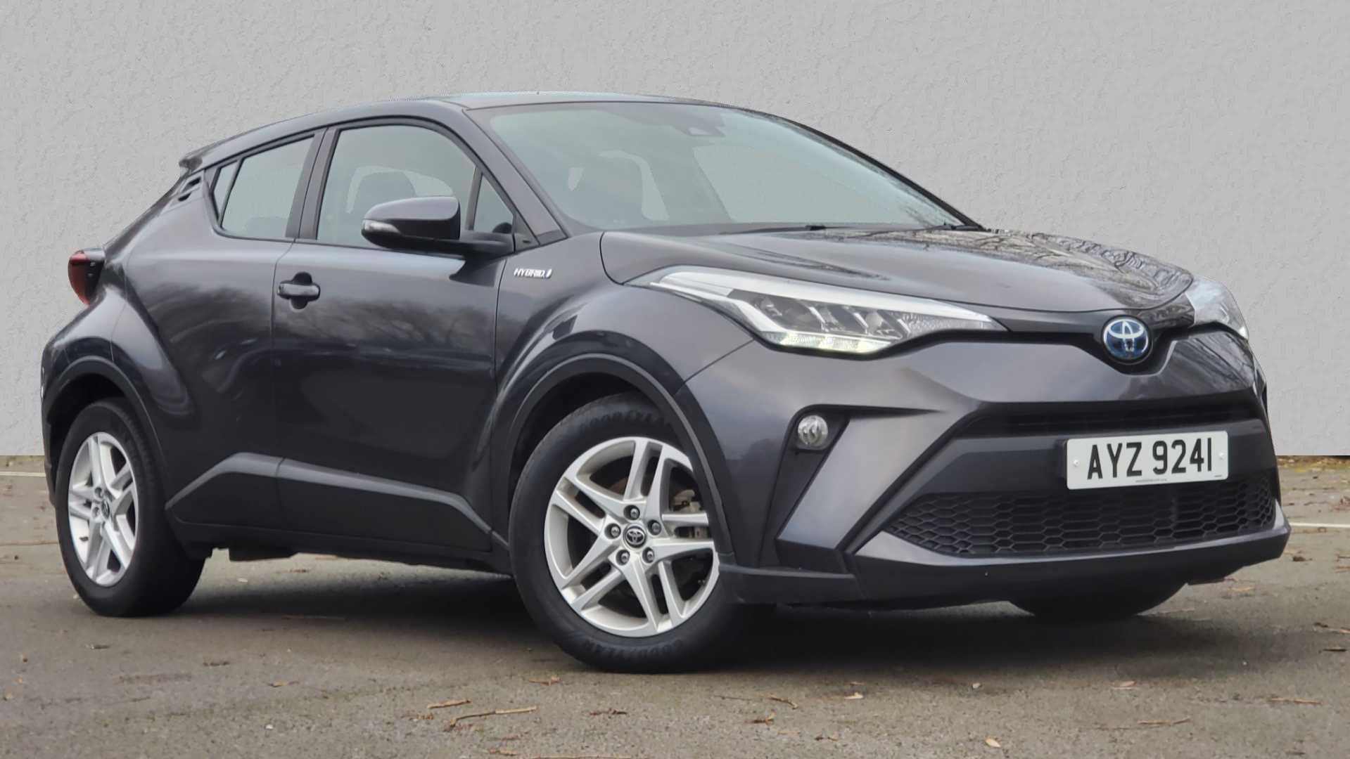 Main listing image - Toyota C-HR