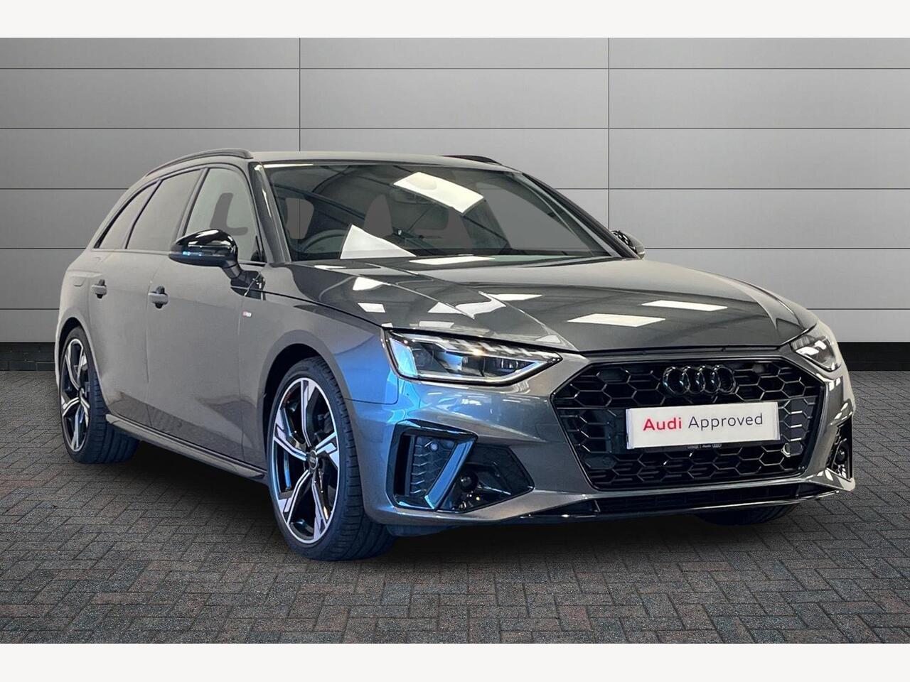 Main listing image - Audi A4 Avant
