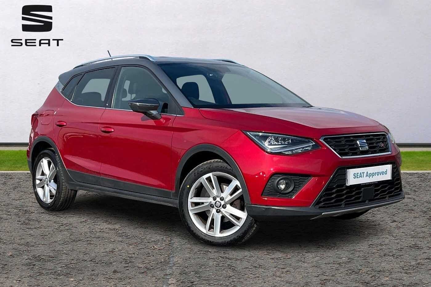 Main listing image - SEAT Arona