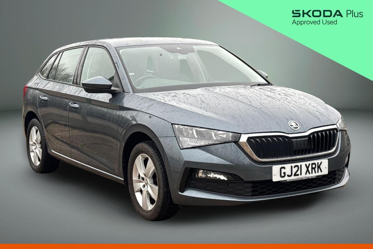 Main listing image - Skoda Scala