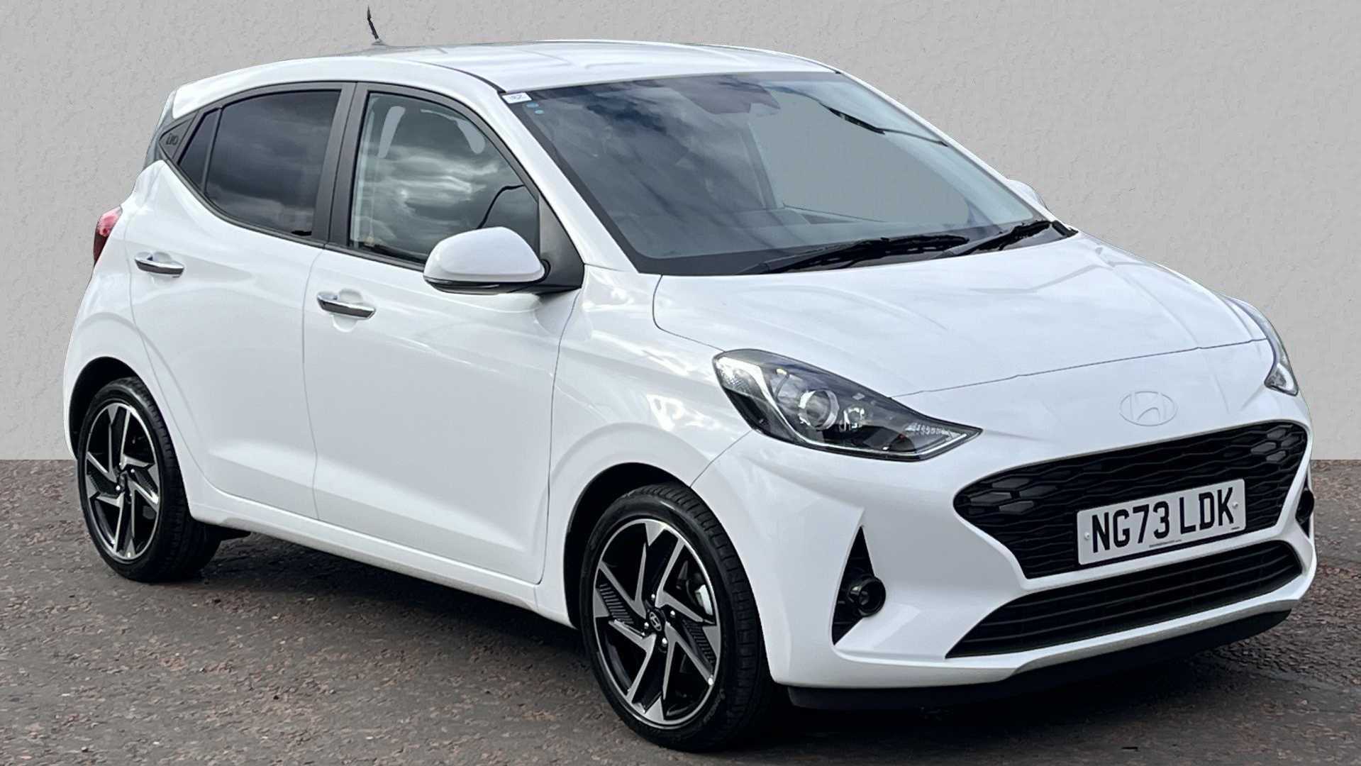 Main listing image - Hyundai i10