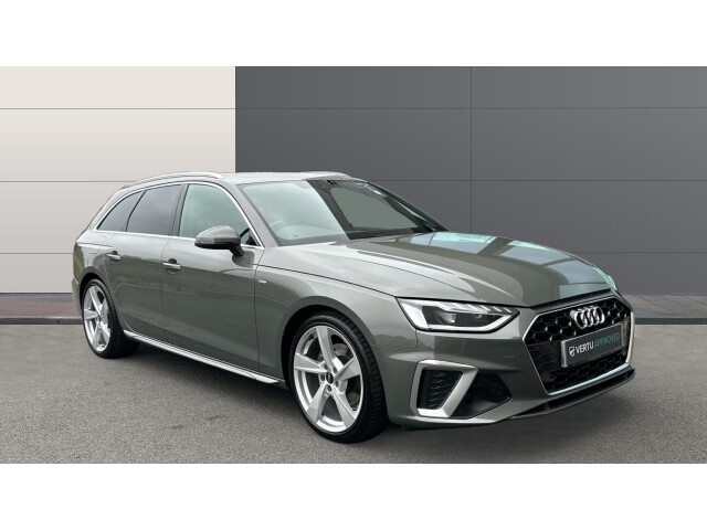 Main listing image - Audi A4 Avant