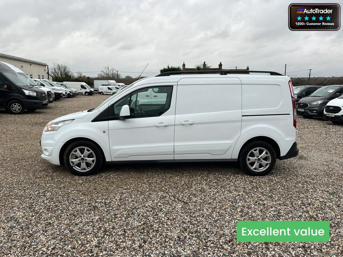 Main listing image - Ford Transit Connect