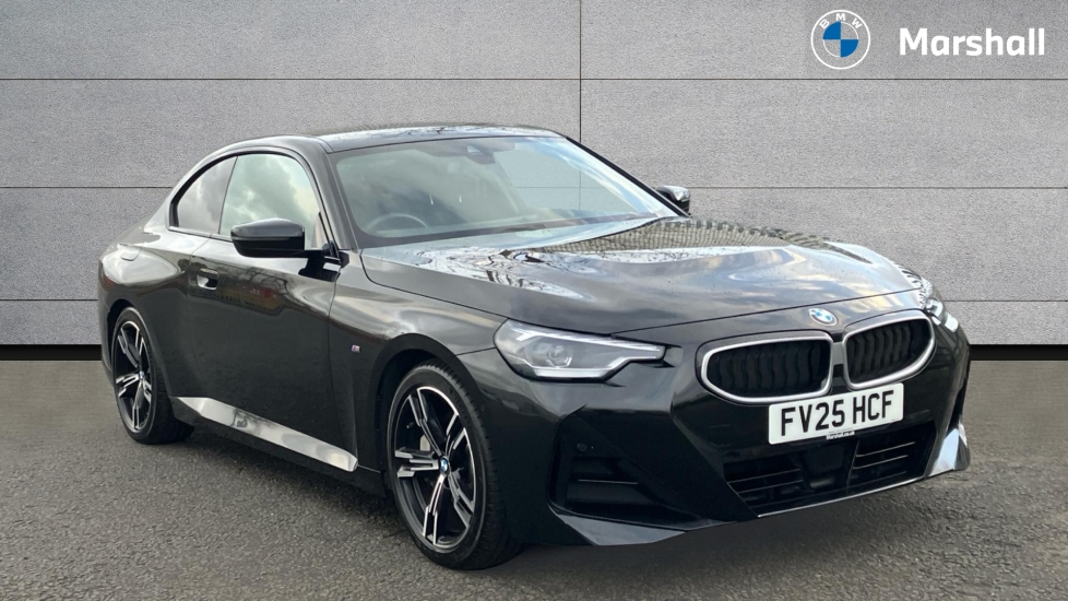 Main listing image - BMW 2 Series