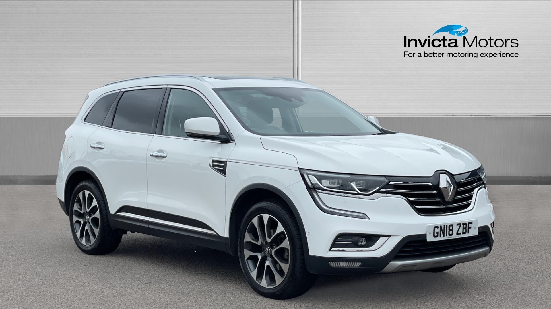 Main listing image - Renault Koleos