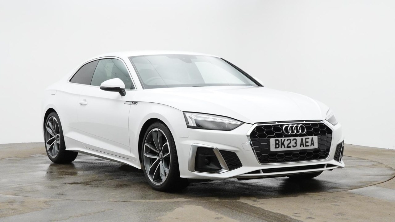 Main listing image - Audi A5