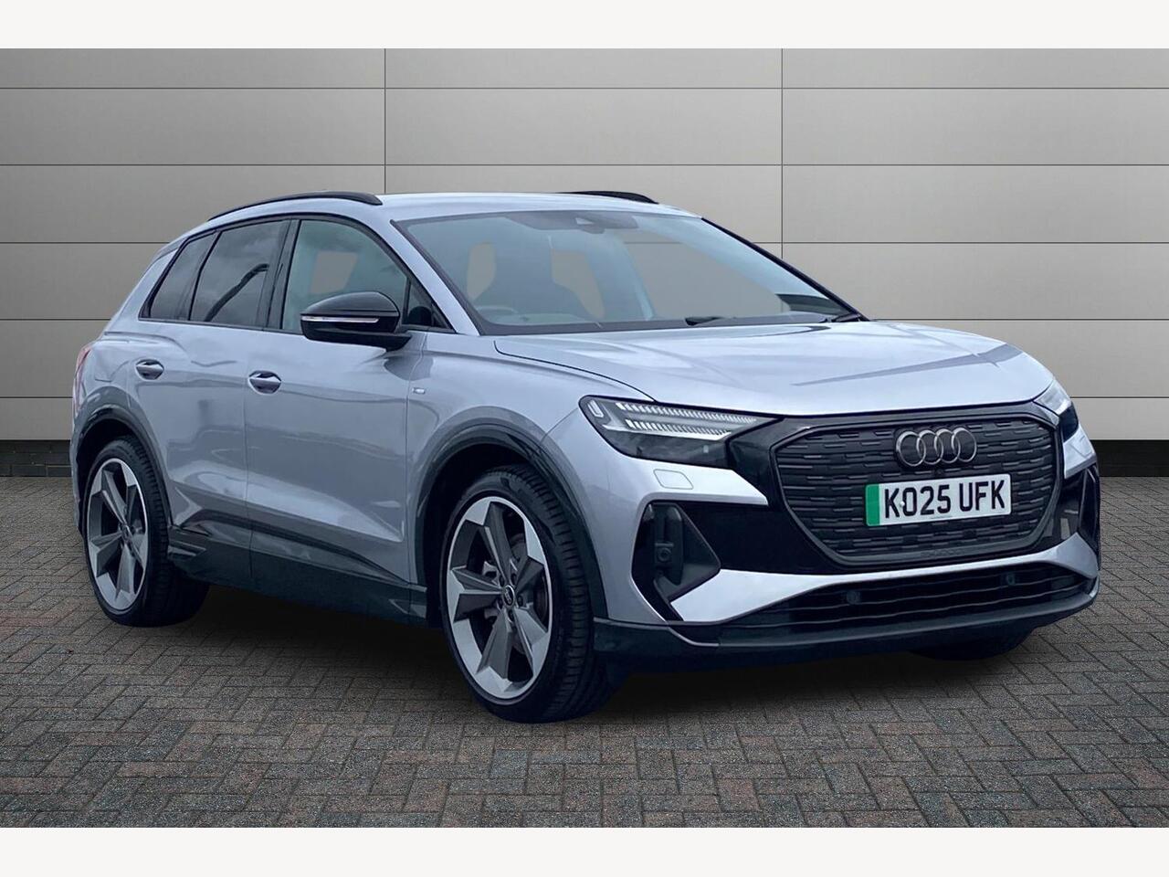 Main listing image - Audi Q4