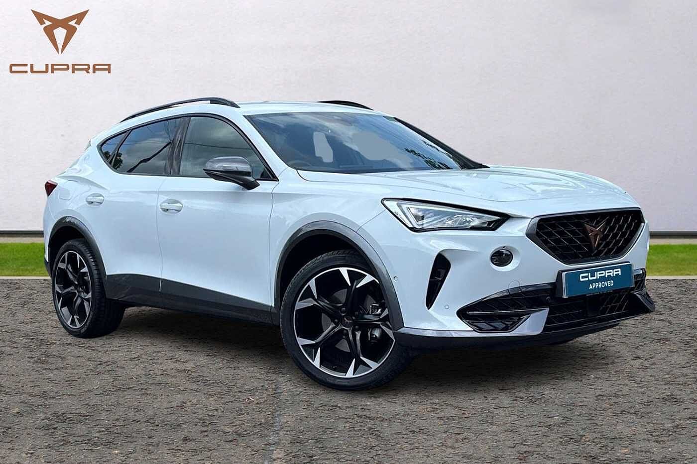 Main listing image - Cupra Formentor