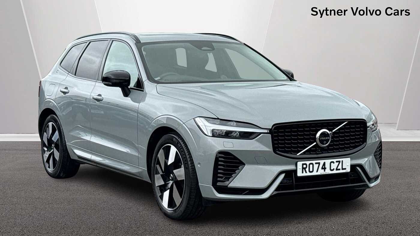 Main listing image - Volvo XC60