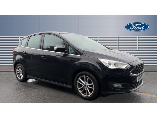 Main listing image - Ford C-MAX
