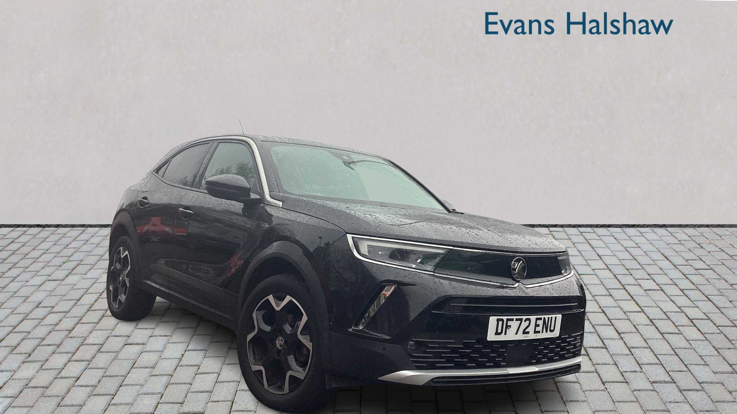 Main listing image - Vauxhall Mokka