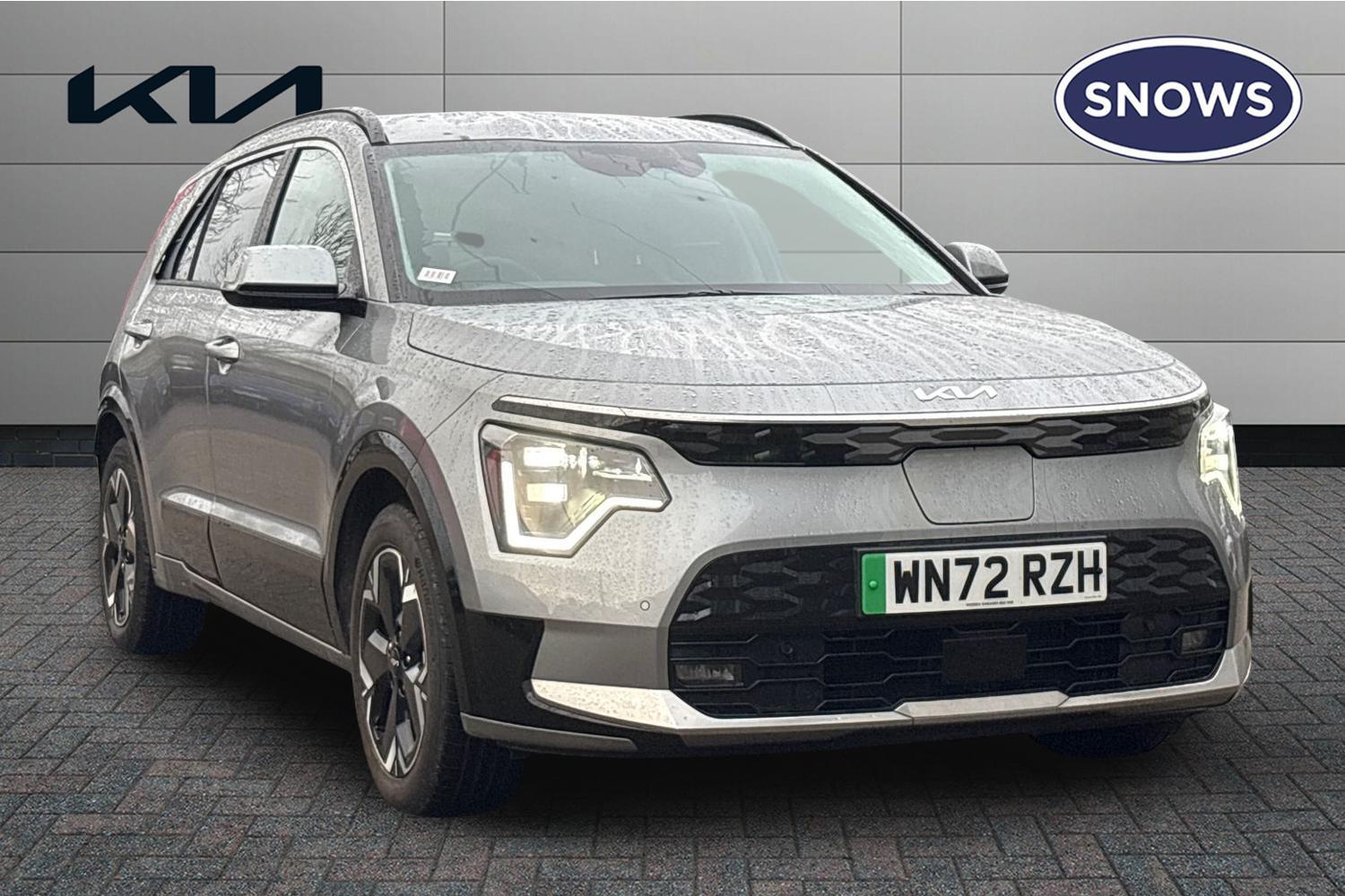 Main listing image - Kia Niro