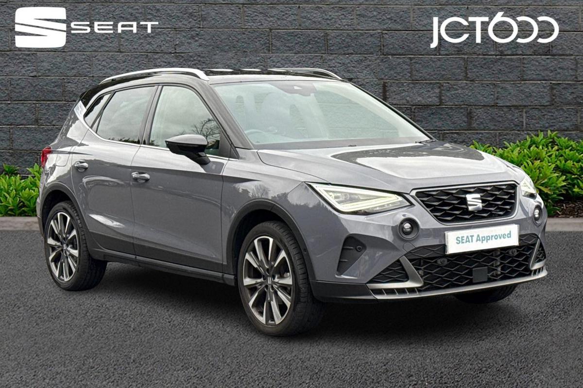 Main listing image - SEAT Arona