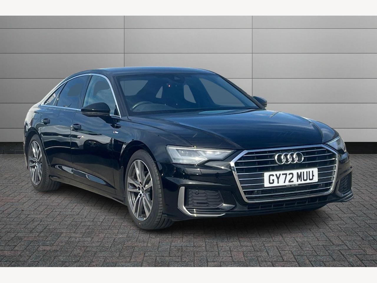 Main listing image - Audi A6