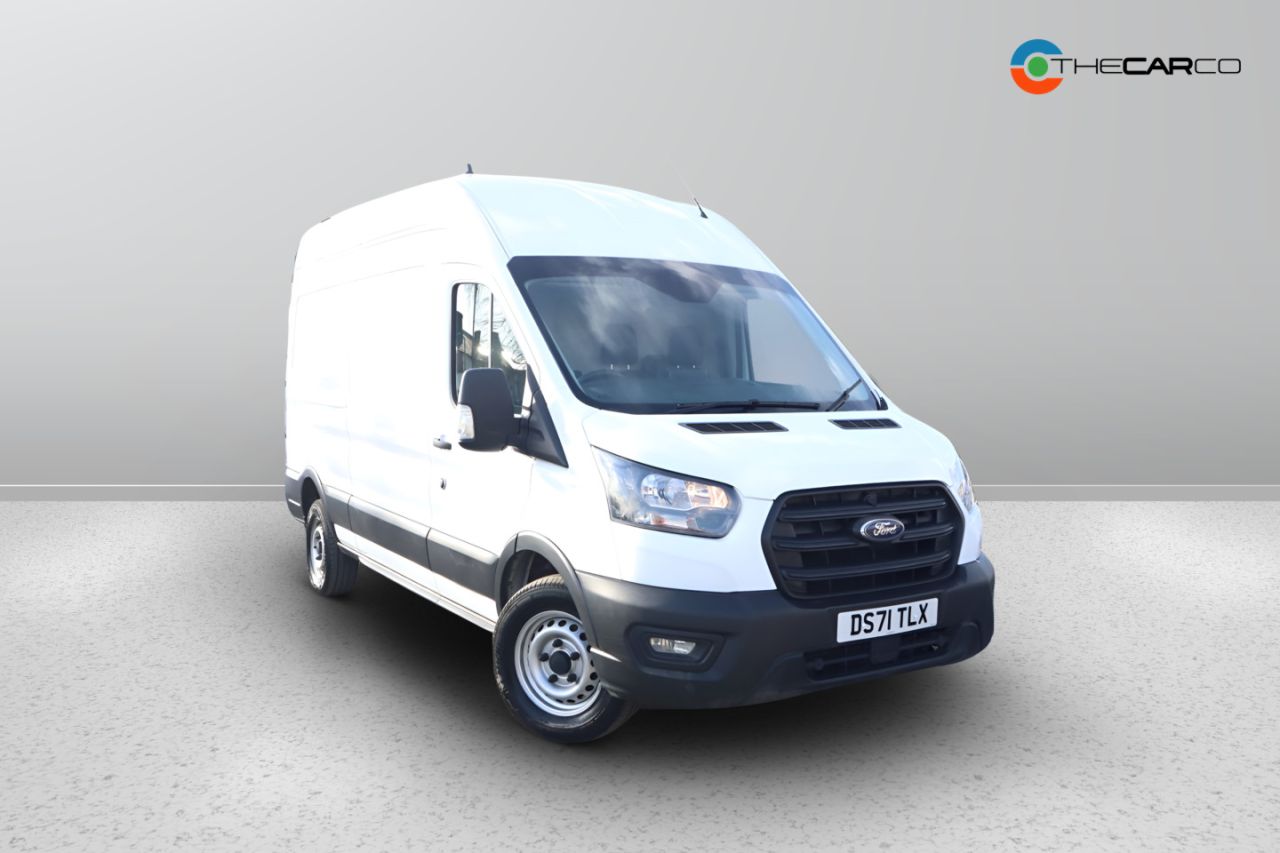 Main listing image - Ford Transit