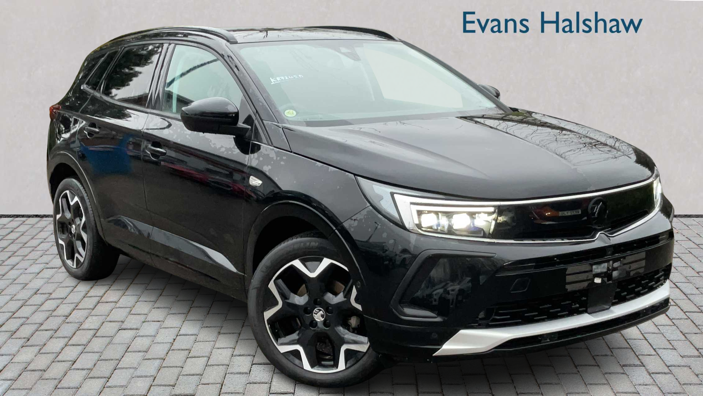 Main listing image - Vauxhall Grandland