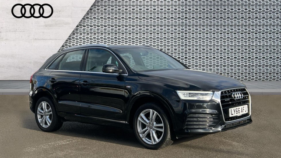 Main listing image - Audi Q3