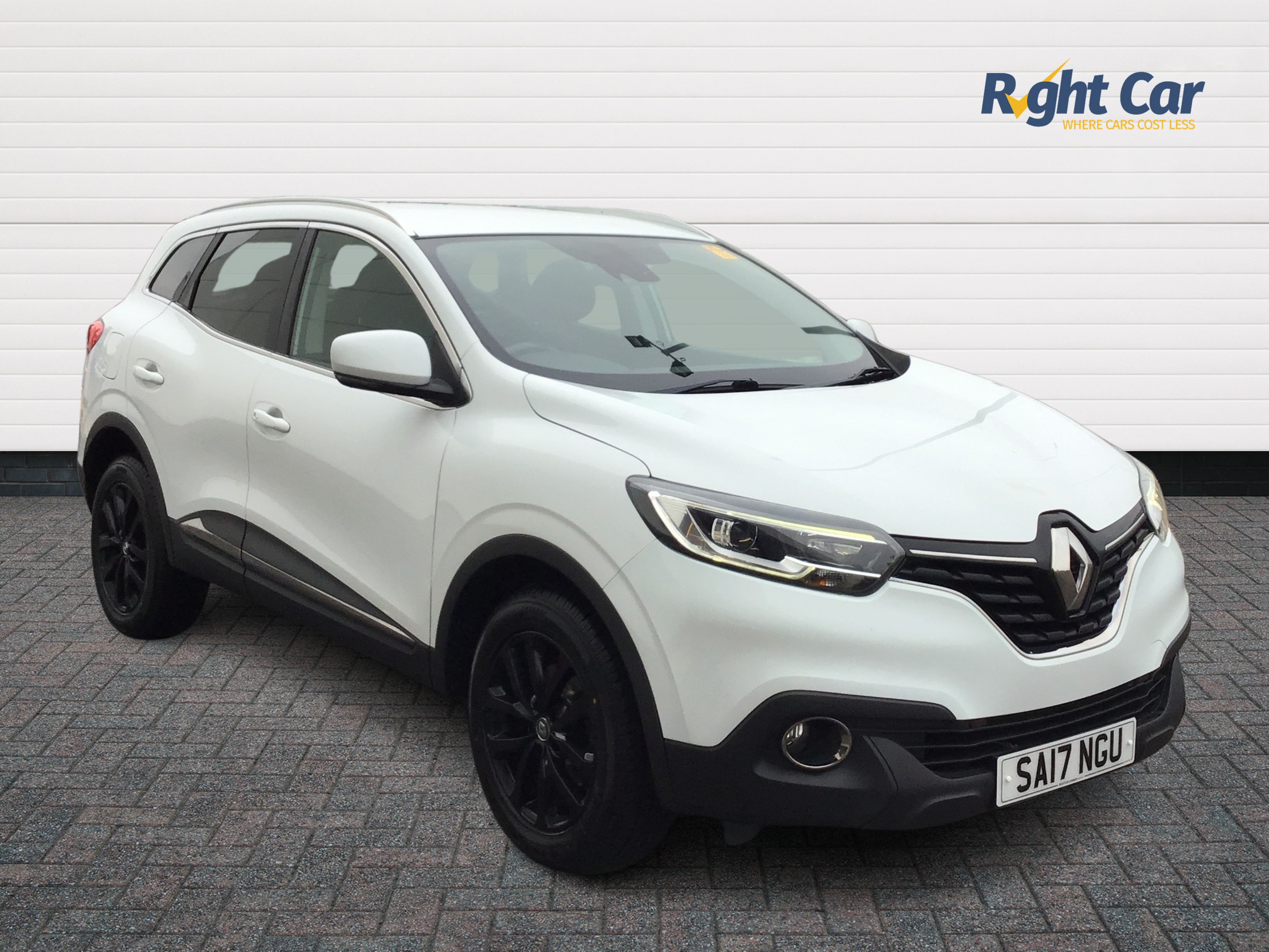 Main listing image - Renault Kadjar