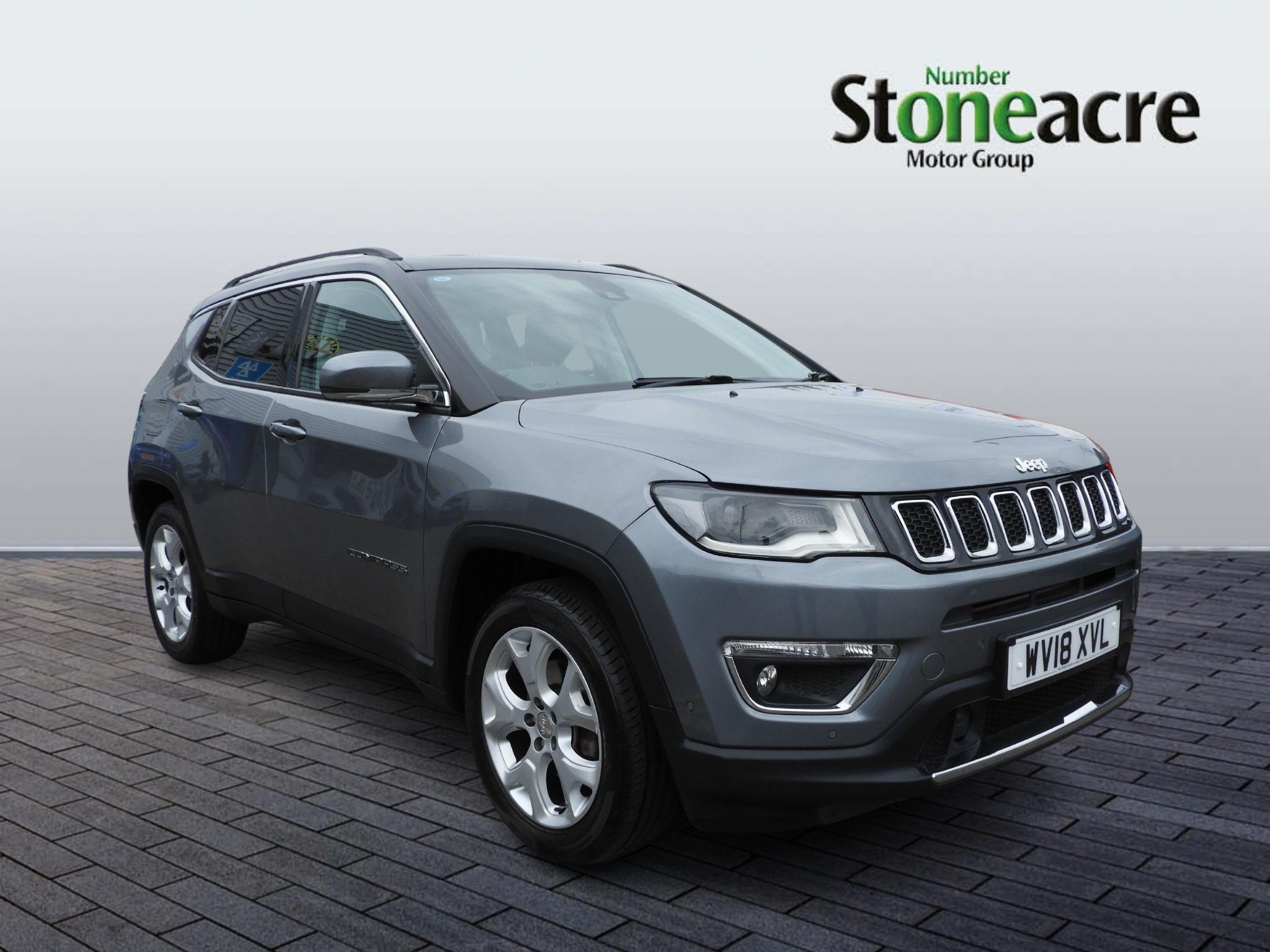 Main listing image - Jeep Compass