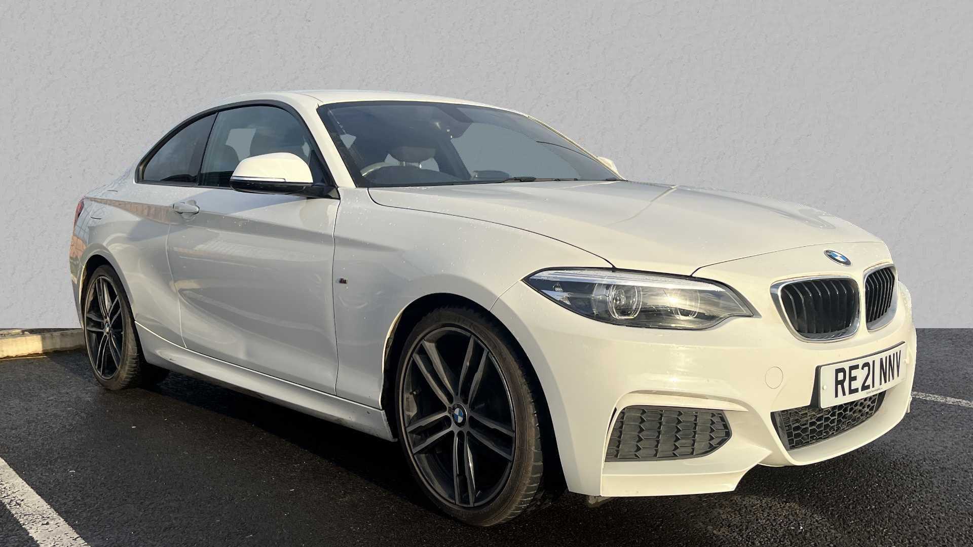 Main listing image - BMW 2 Series