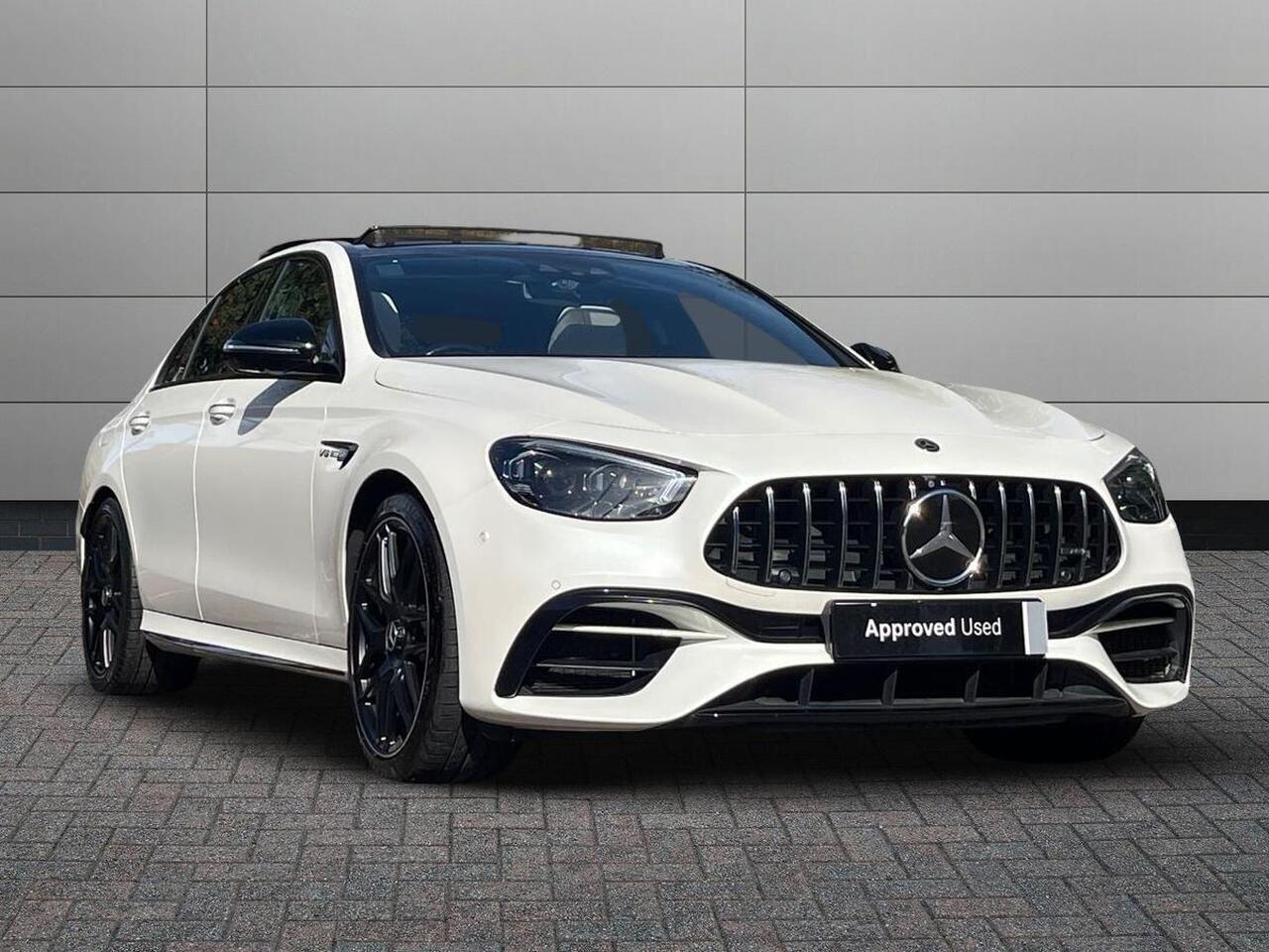 Main listing image - Mercedes-Benz E-Class
