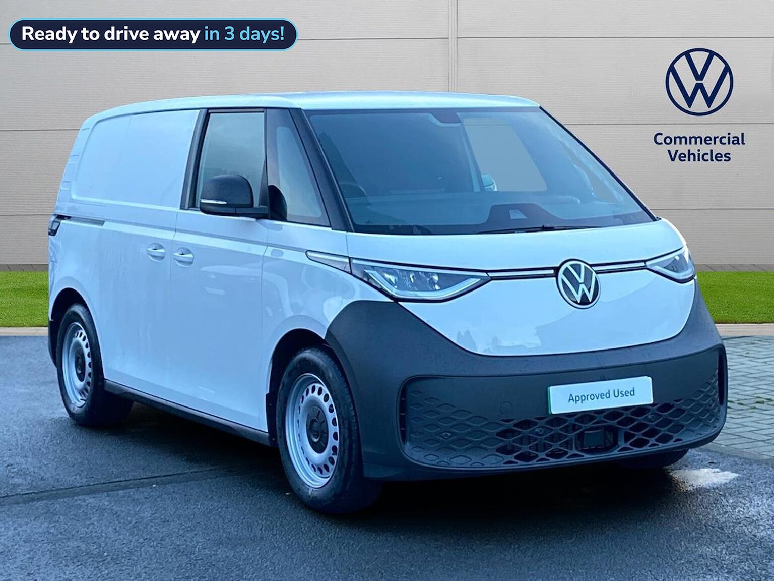 Main listing image - Volkswagen ID.Buzz