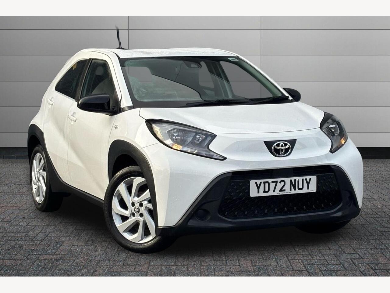 Main listing image - Toyota Aygo X