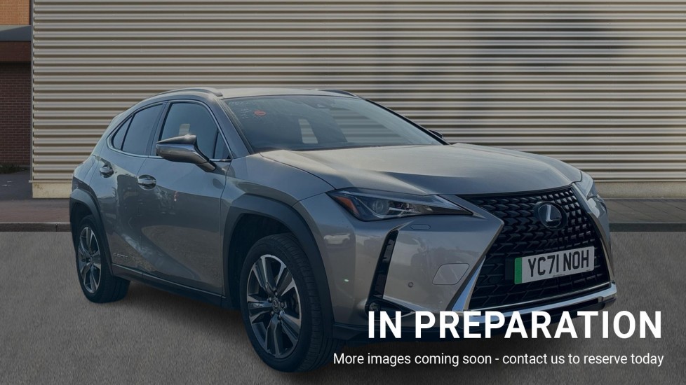 Main listing image - Lexus UX